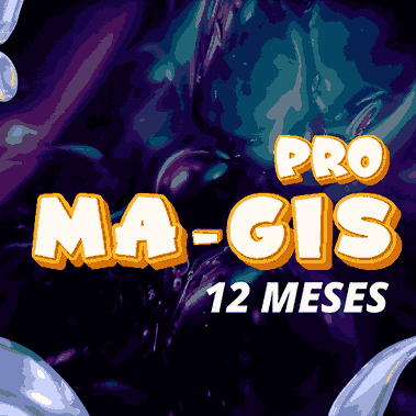 MAGIS-TV PRO 3 DISPOSITIVOS (12+2 MESES) ENTREGA AUTOMÁTICO (Canales 1.304, Películas y series 300.000, Canales de Deportes 228)