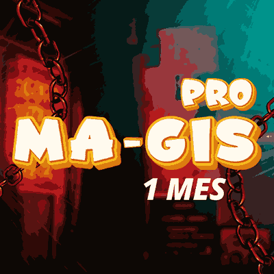 MAG1S-TV PRO  3 DISPOSITIVOS (1MES) ENTREGA AUTOMÁTICO (Canales 1.304,  Películas y series 300.000, Canales de Deportes 228)